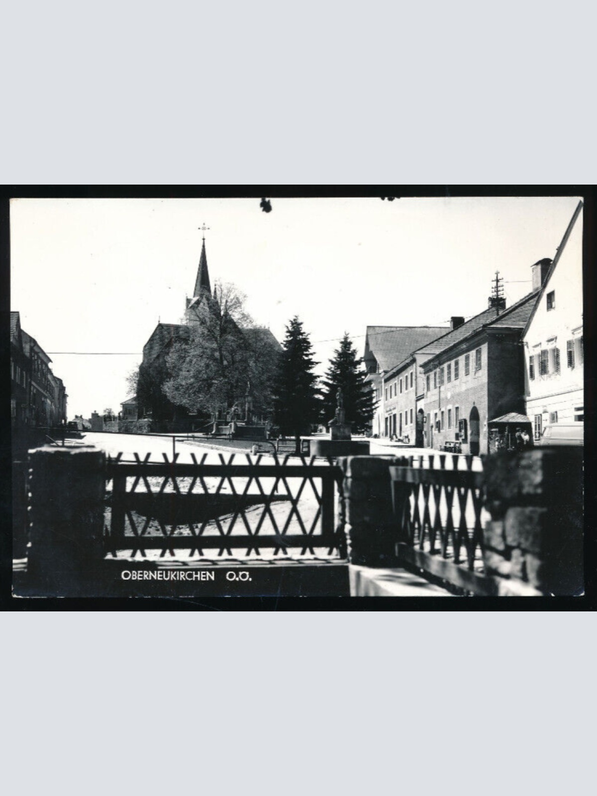 AK aus Oberneukirchen Oberösterreich (2480)