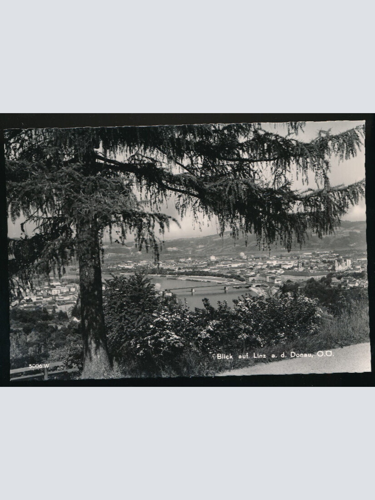 AK aus Linz an de Donau Oberösterreich (2474)