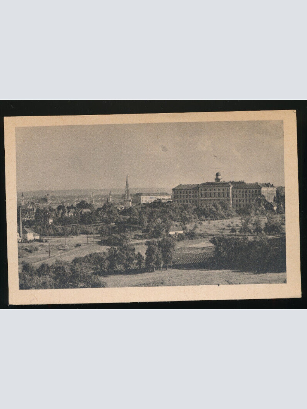 AK aus Linz an de Donau Oberösterreich (2472)