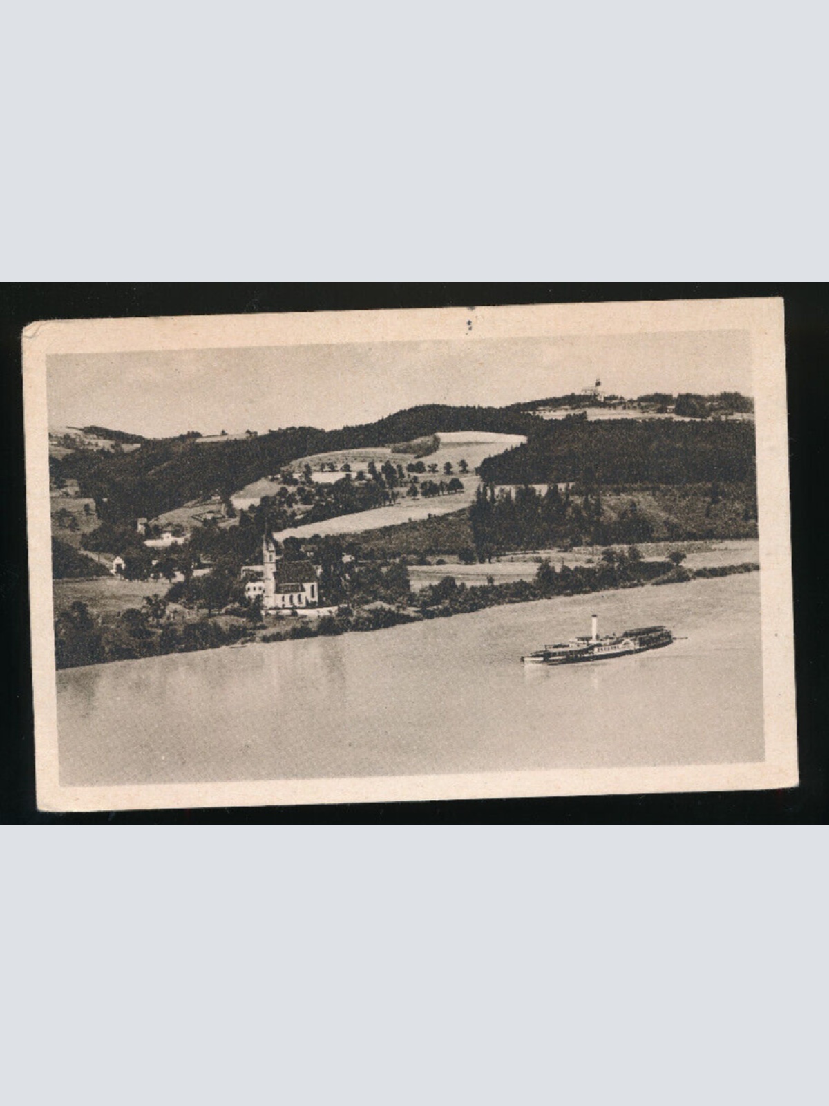 AK aus Linz an de Donau Oberösterreich (2470)