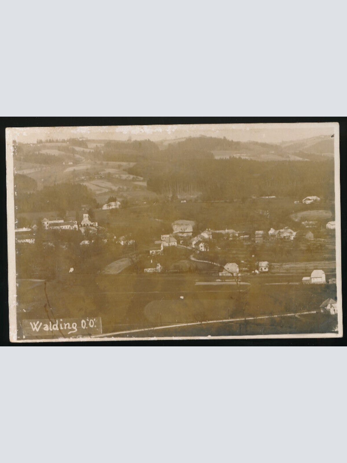 AK aus Walding Oberösterreich (2646)