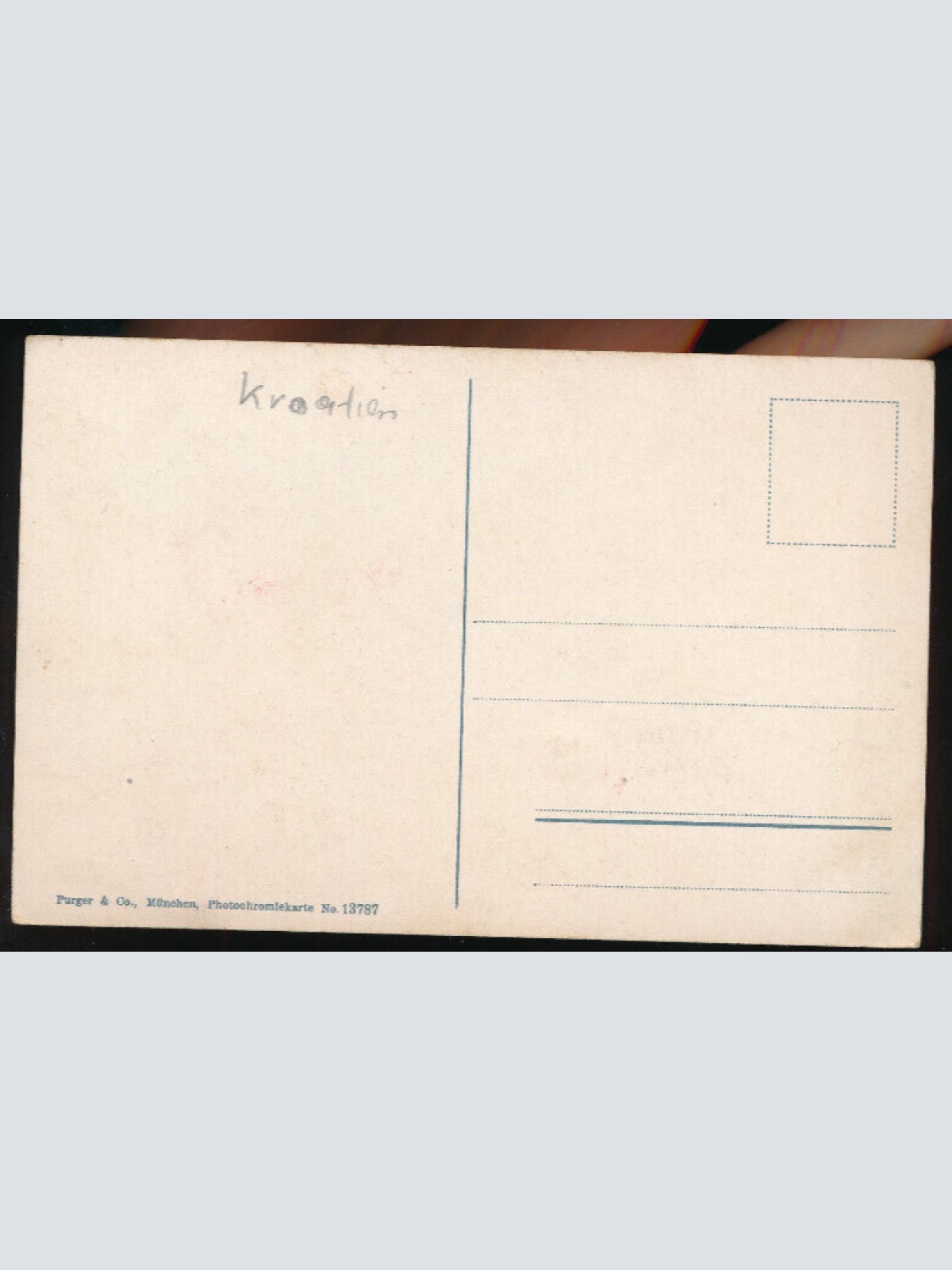 AK aus Arbe - Rab Kroatien (3244)