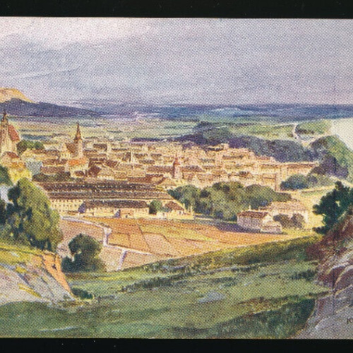 AK aus Krems an der Donau Niederösterreich (2613)