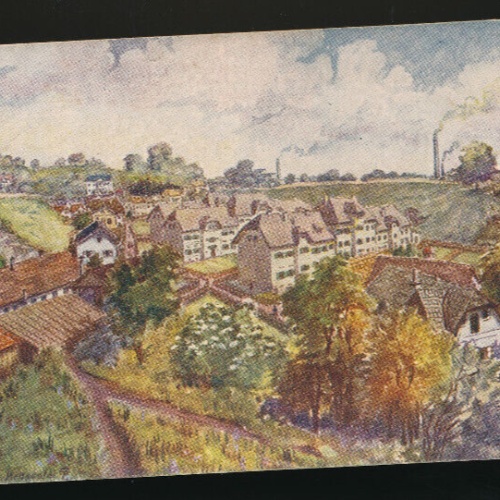 AK aus Garsten Kraxental-Sarning Oberösterreich (2682)