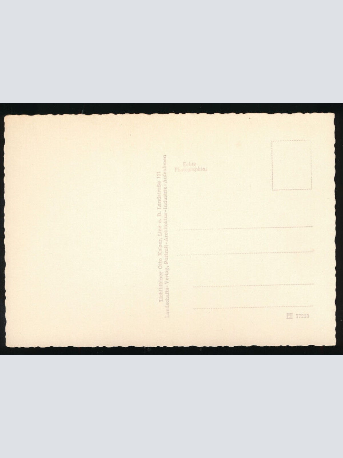 AK aus Linz an der Donau Oberösterreich (3392)