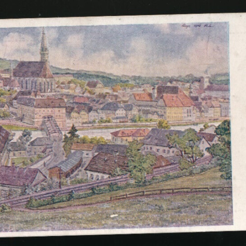 AK aus Steyr Oberösterreich (2901)