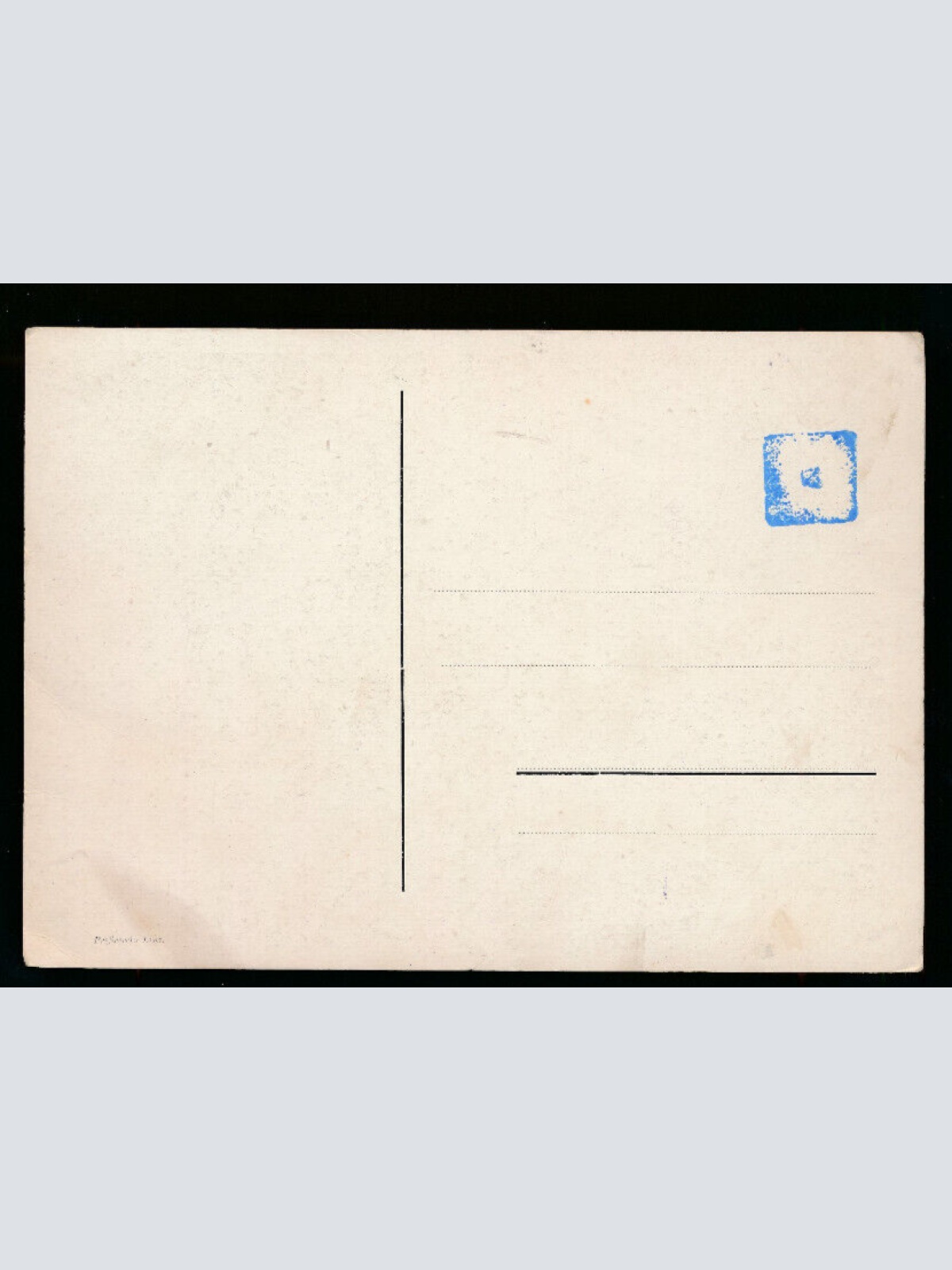 AK aus Linz an de Donau mit Öffentlichem Krankenhaus Oberösterreich (2476)