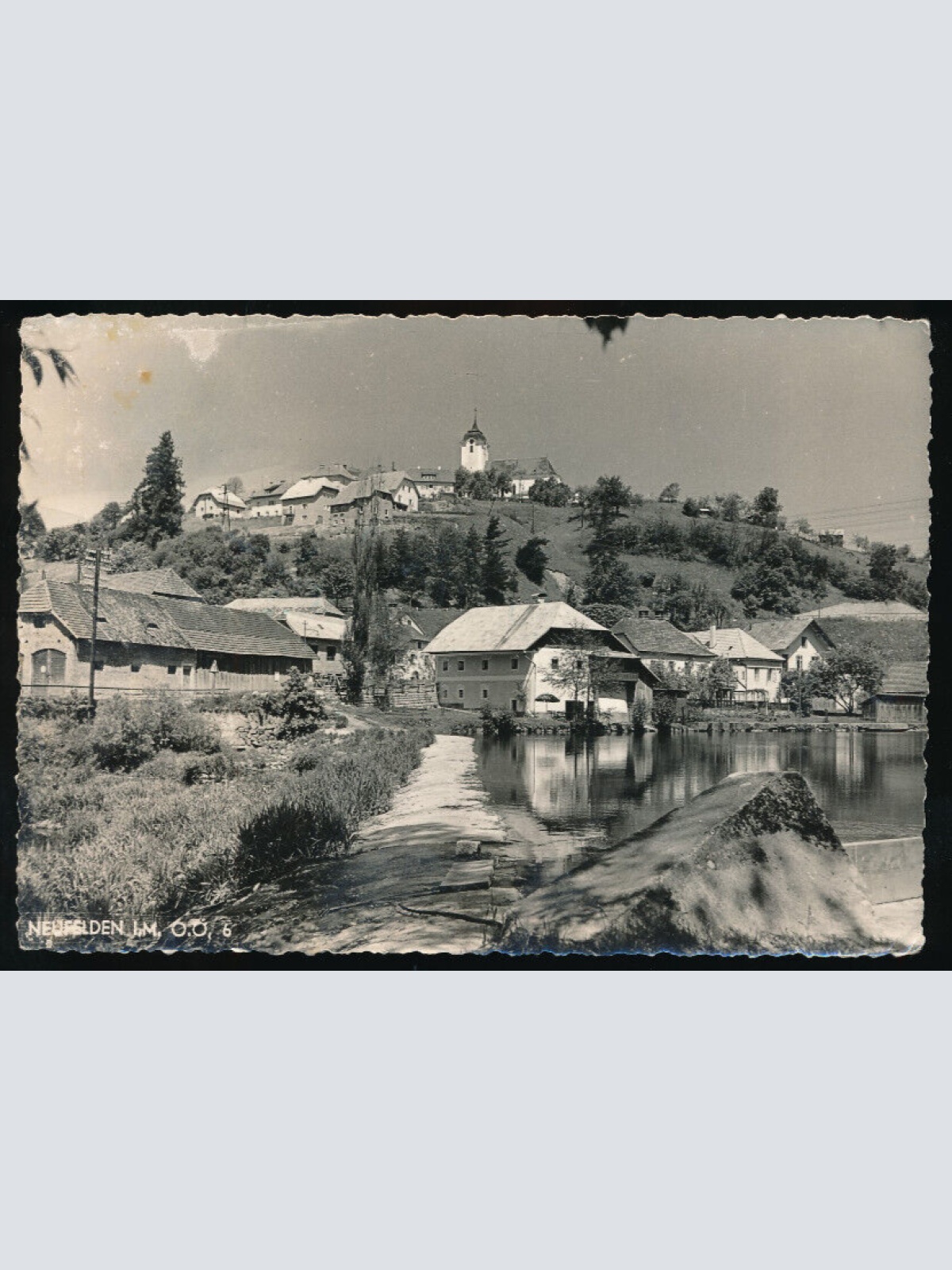 AK aus Neufelden Oberösterreich (2482)