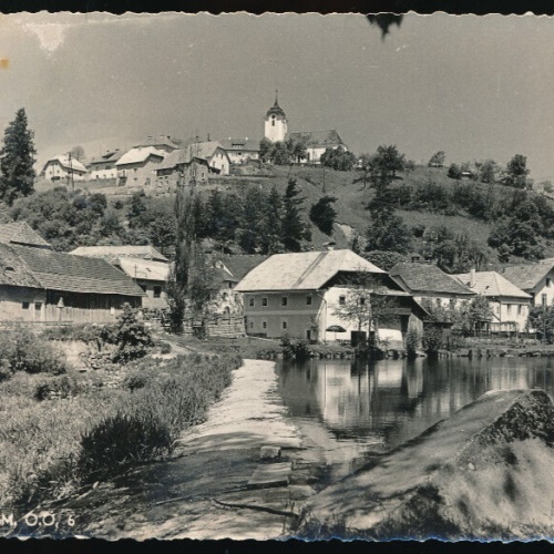 AK aus Neufelden Oberösterreich (2482)