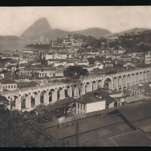 AK aus Rio de Janeiro Brasilien - Brazil (3227)