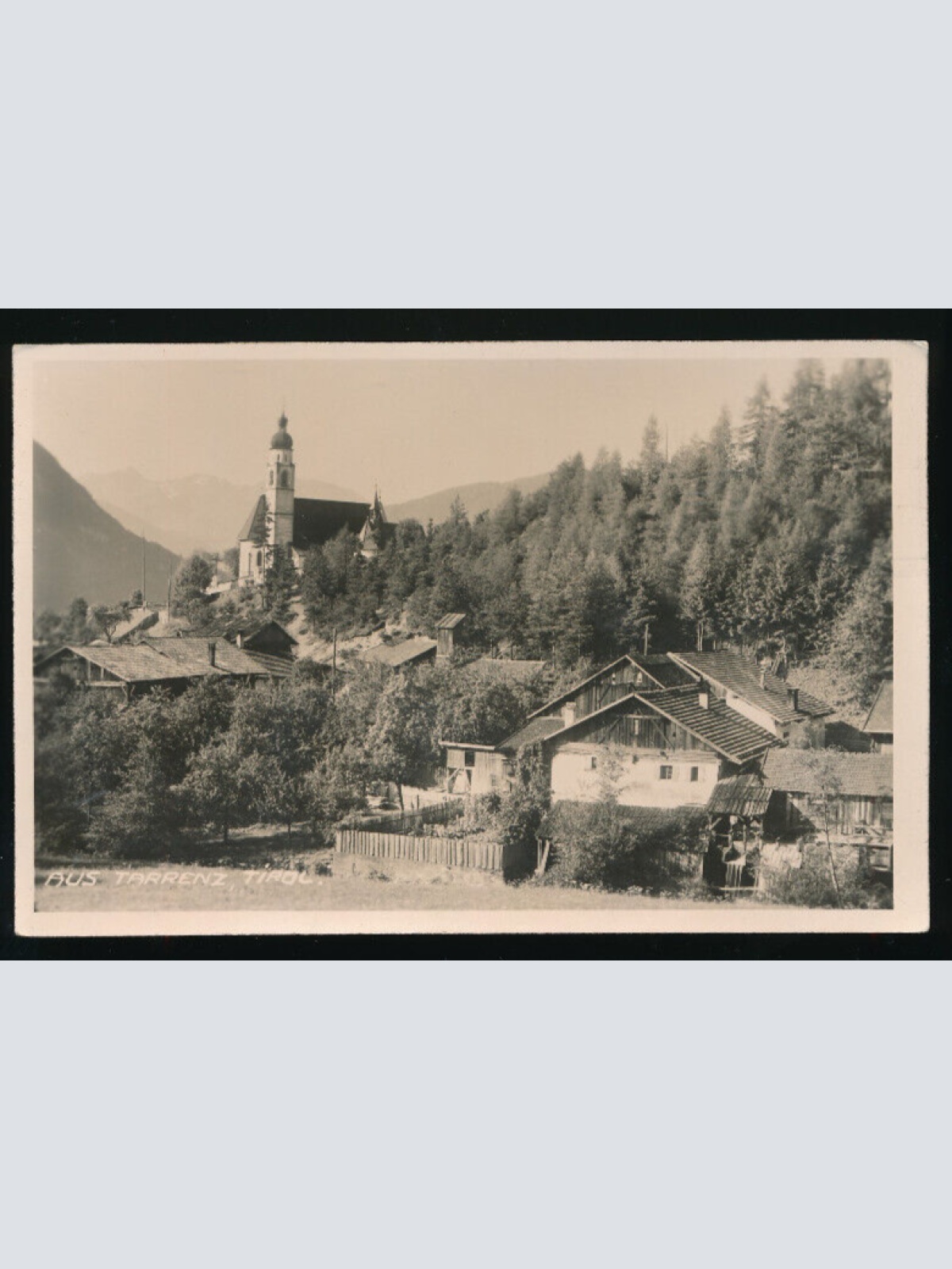 AK aus Tarrenz Tirol (2591)