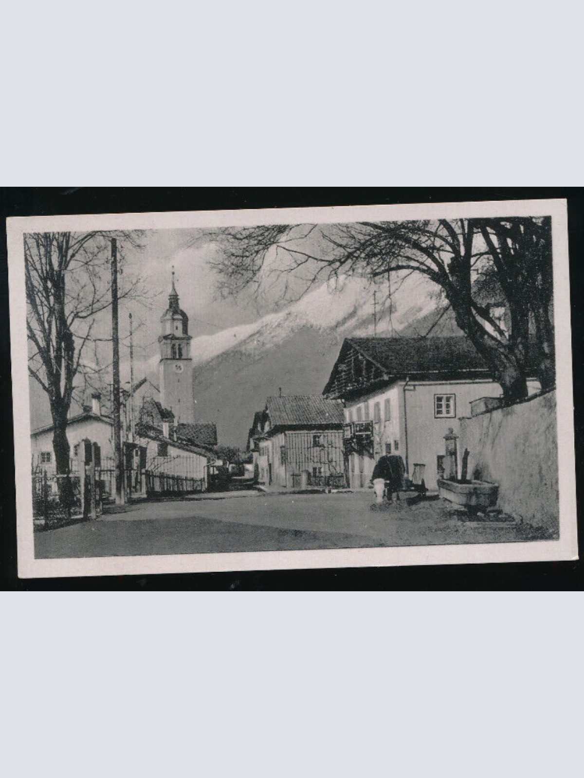 AK aus Maria - Absam bei Hall in Tirol (2595)