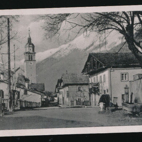 AK aus Maria - Absam bei Hall in Tirol (2595)