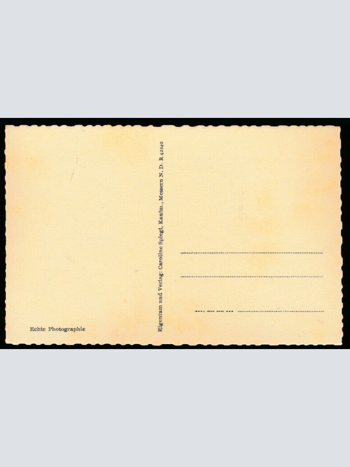 AK aus Messern Niederösterreich (2584)