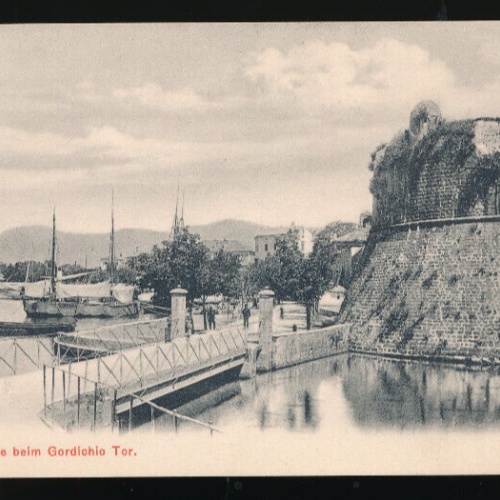 AK Cattaro - Kotor Montenegro (2996)