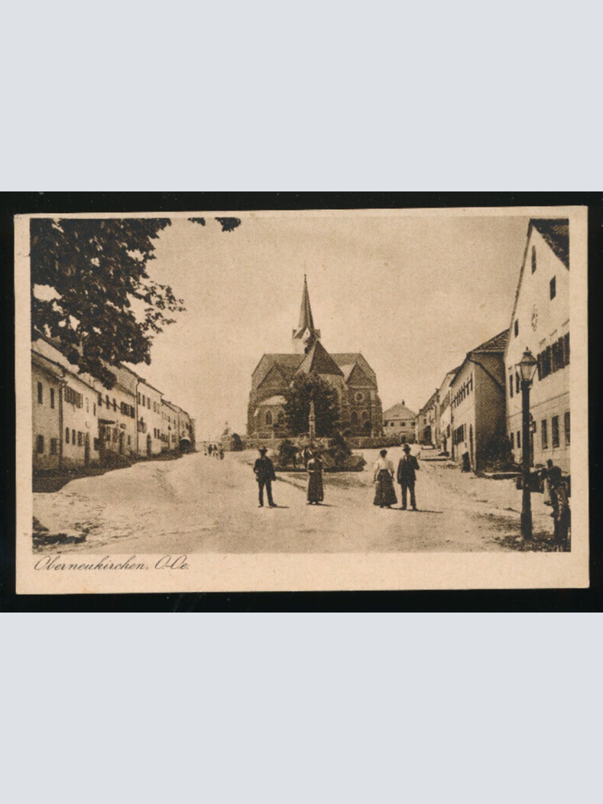 AK aus Oberneukirchen Oberösterreich (3358)