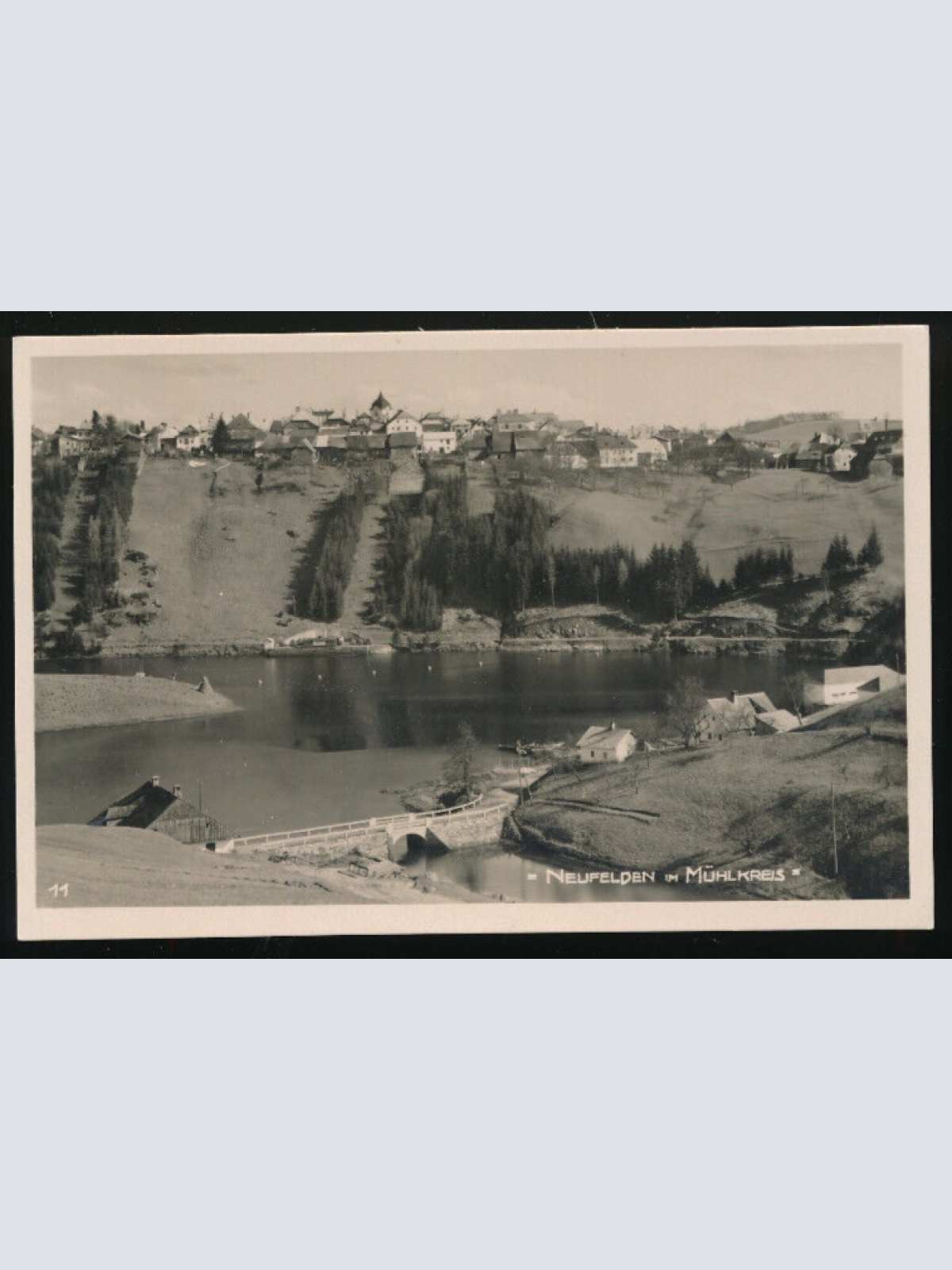 AK aus Neufelden im Mühlkreis Oberösterreich (3421)