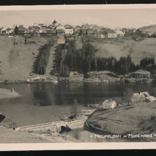 AK aus Neufelden im Mühlkreis Oberösterreich (3421)