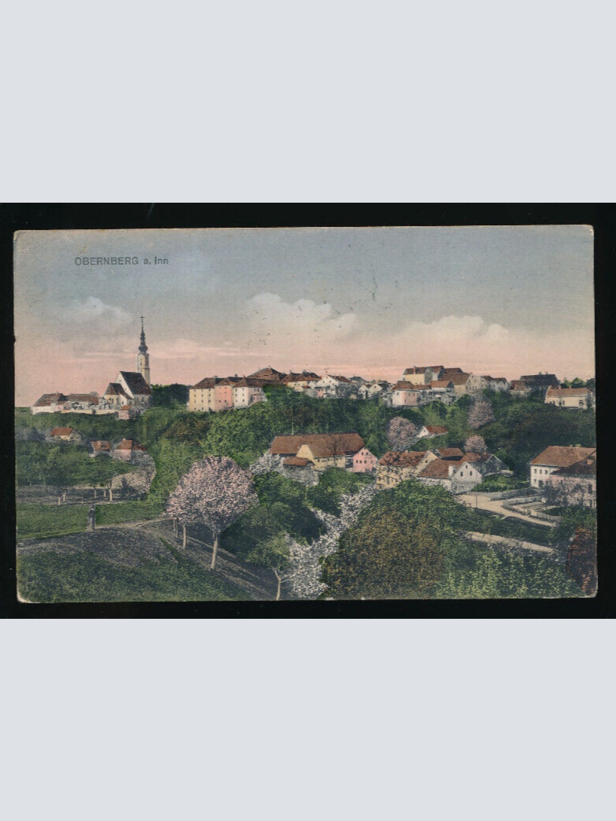 AK aus Obernberg Oberösterreich (3293)