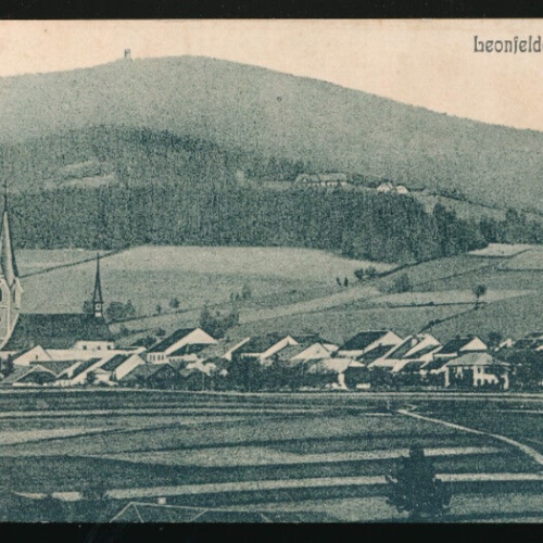 AK aus Leonfelden Oberösterreich (3360)