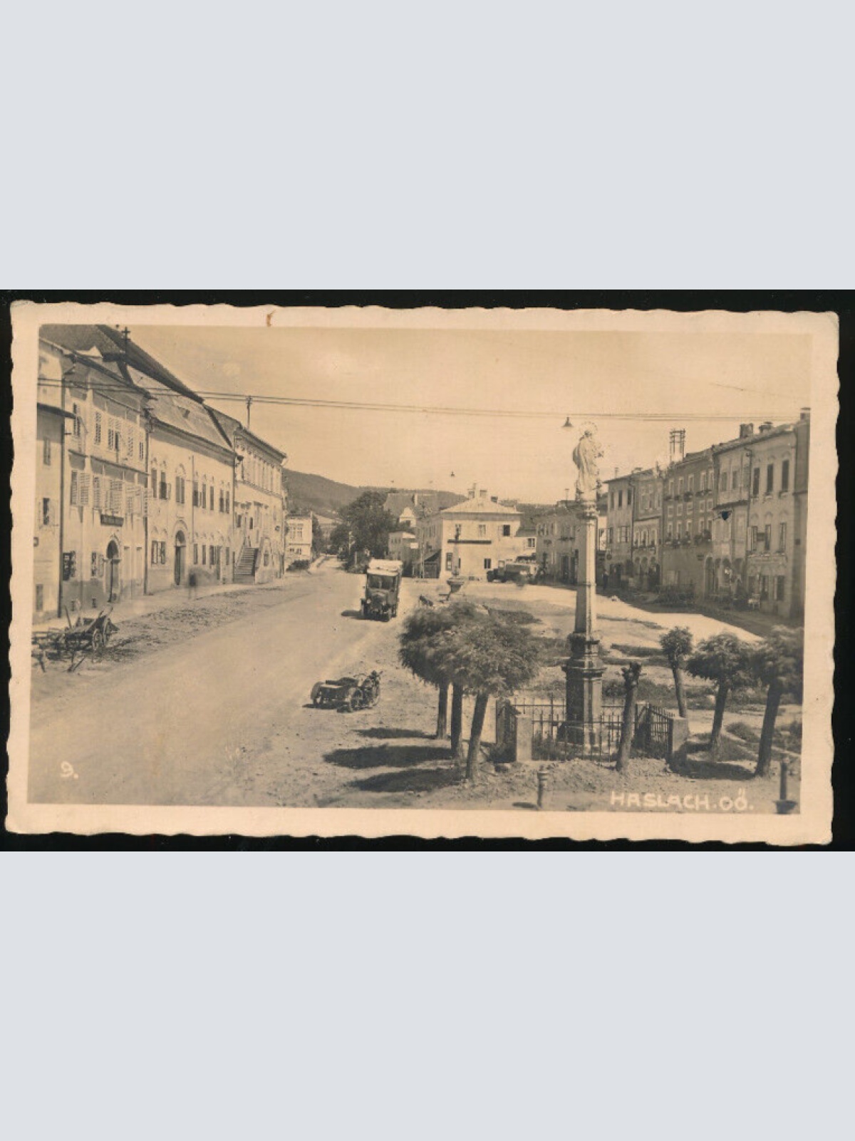 AK aus Haslach Oberösterreich (3345)