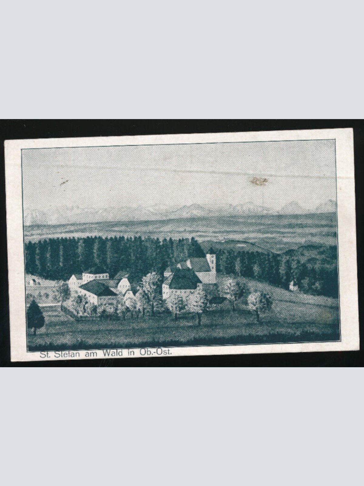 AK aus St.Stefan am Wald Oberösterreich (3362)