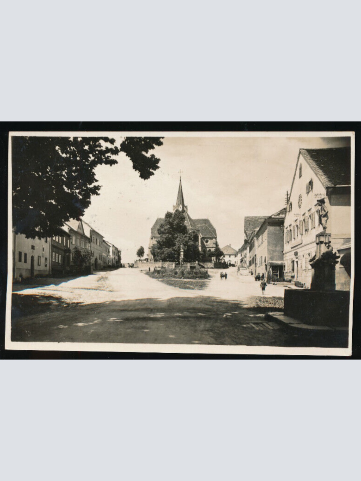 AK aus Oberneukirchen Oberösterreich (2622)