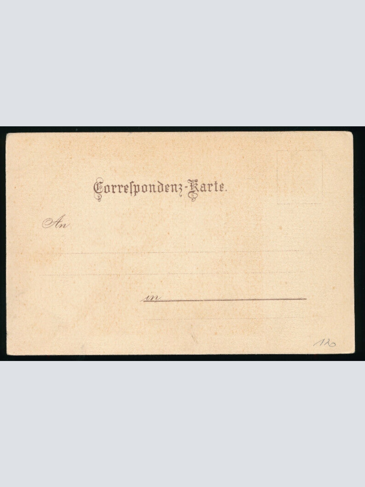 Künstler AK aus Wien Nussdorf Wien (3634)