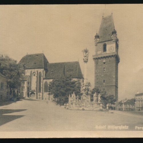 AK aus Perchtoldsdorf Niederösterreich  (2953)