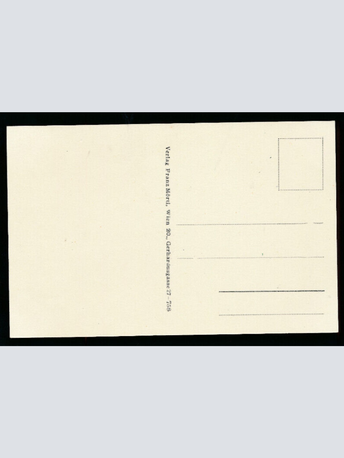 AK aus Zwettl am Kamp mit Sparkasse Niederösterreich (3632)