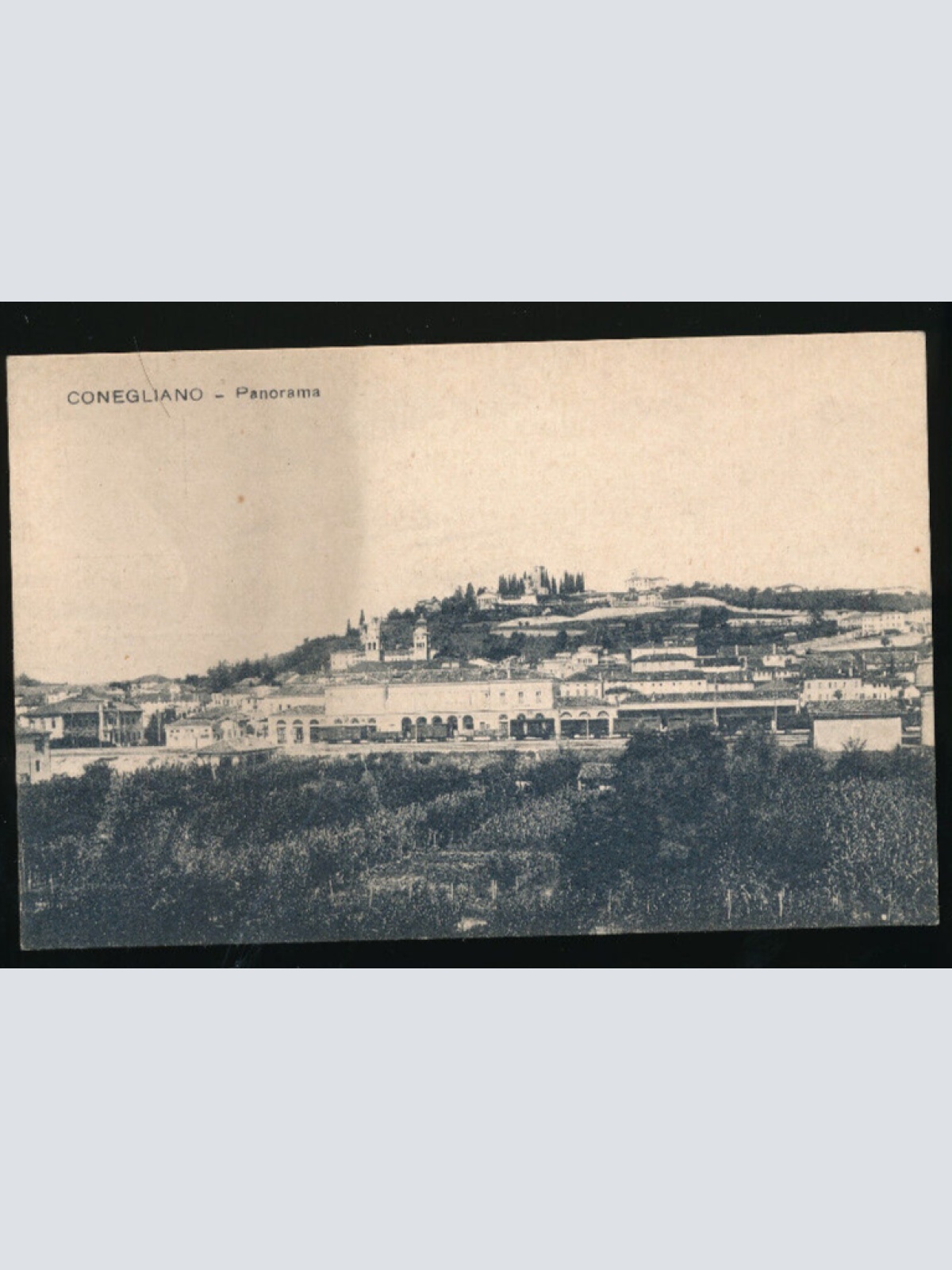 AK aus Conegliano Italien (3189)