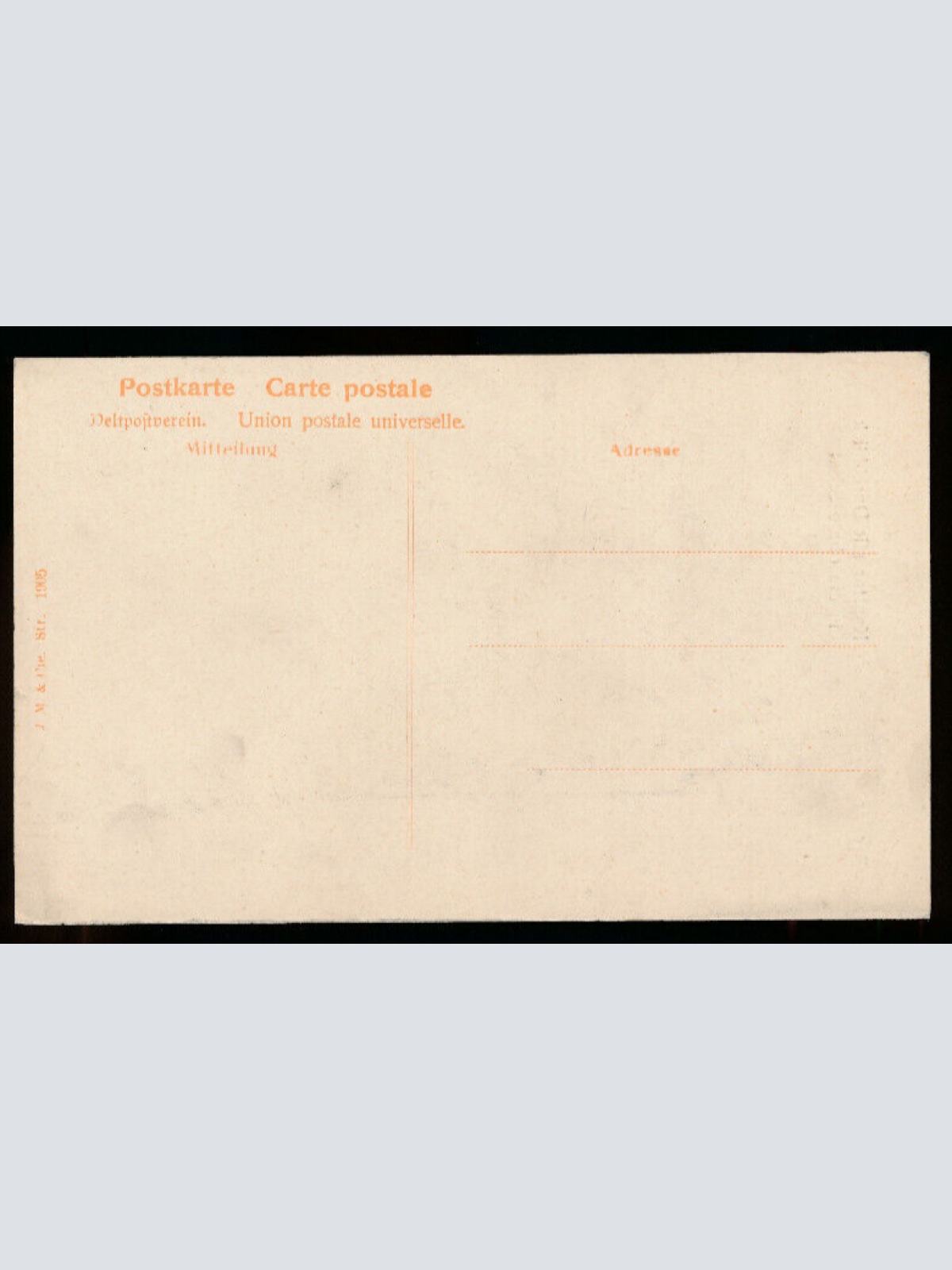 AK aus Breisach Kapttor Baden - Württemberg (3199)