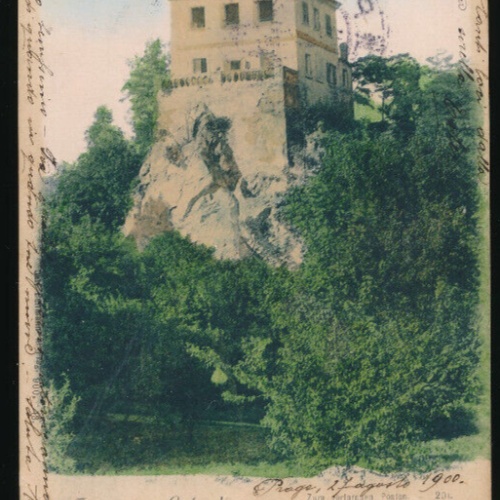 AK gruss aus Lieben - Liebenstadt Polen (3167)