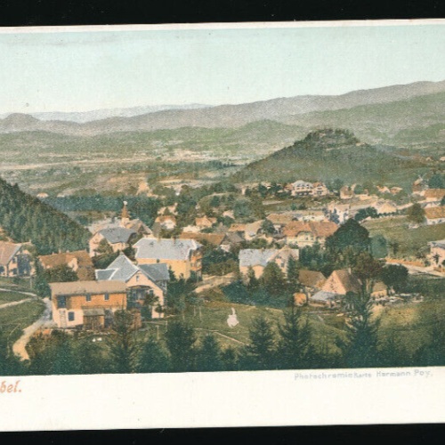 AK aus Krummhübel Polen (3088)