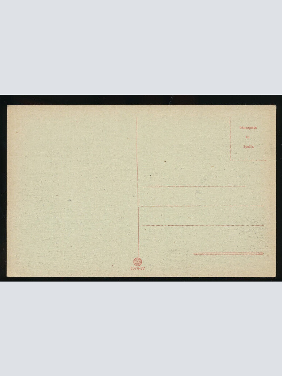 AK aus Venedig - Venezia Canal Grande Palazzo Ca d Oro Italien (3582)