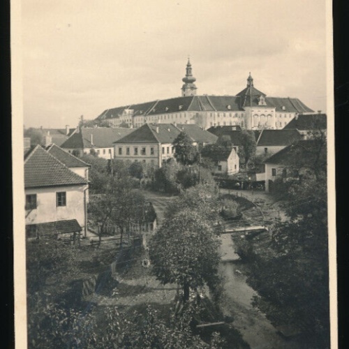 AK aus Seitenstetten Niederösterreich (3150)