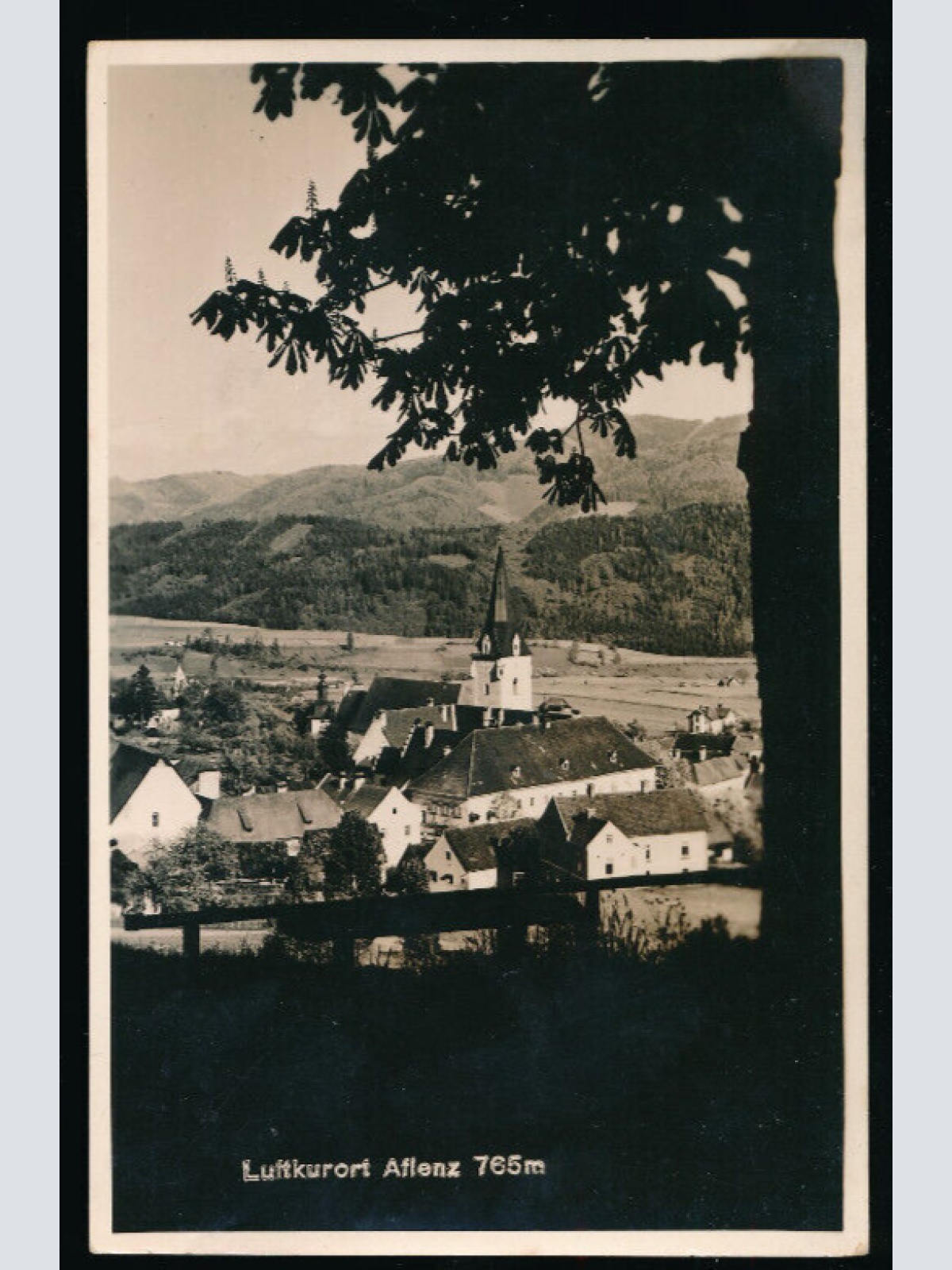 AK aus Aflenz Steiermark (3607)