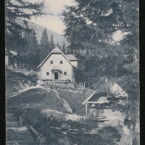 AK aus Spital a. S. Schutzhaus Steiermark (3608)