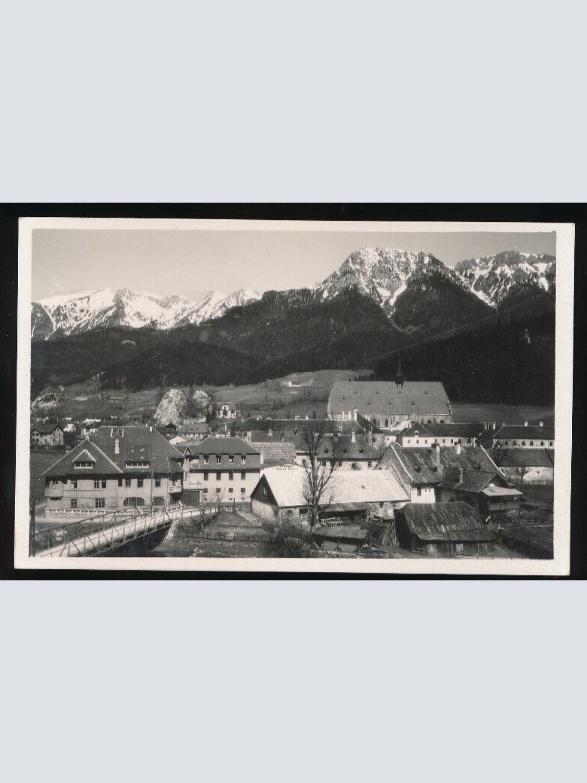 AK aus Neuberg an der Mürz Steiermark (3614)