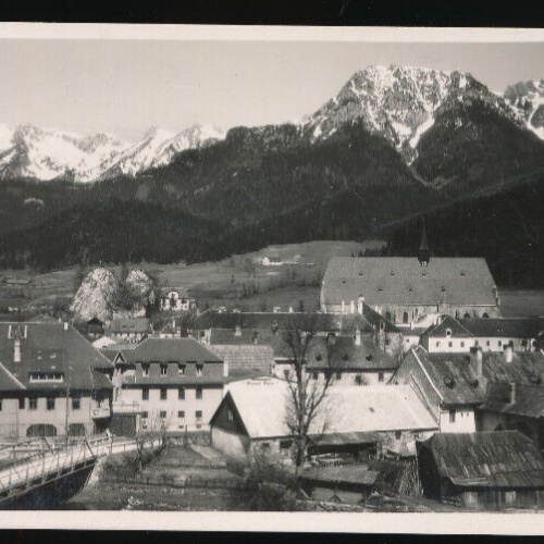 AK aus Neuberg an der Mürz Steiermark (3614)