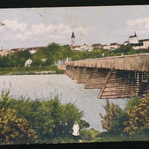 AK aus Enns Oberösterreich (3602)