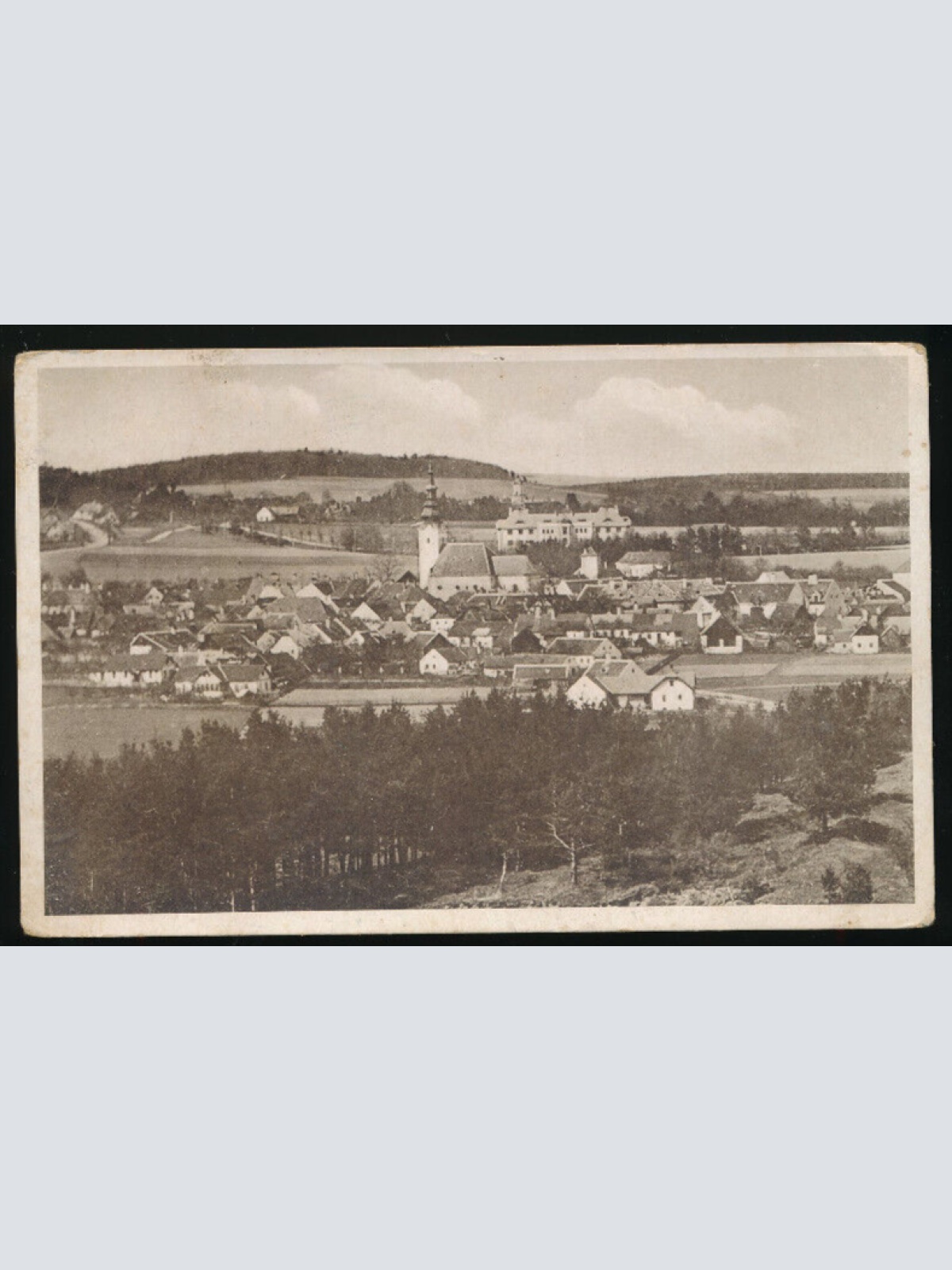 AK aus Gföhl Niederösterreich (3596)