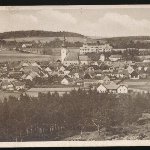 AK aus Gföhl Niederösterreich (3596)