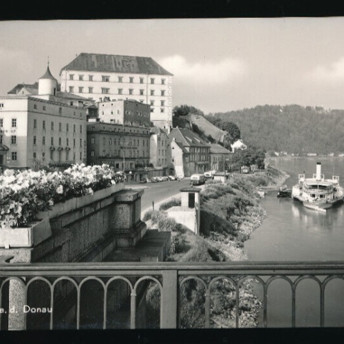 AK aus Linz an der Donau Oberösterreich (3494)