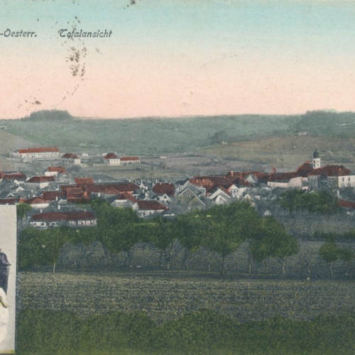 AK, Neuhofen, Totalansicht, Oberösterreich (S353)