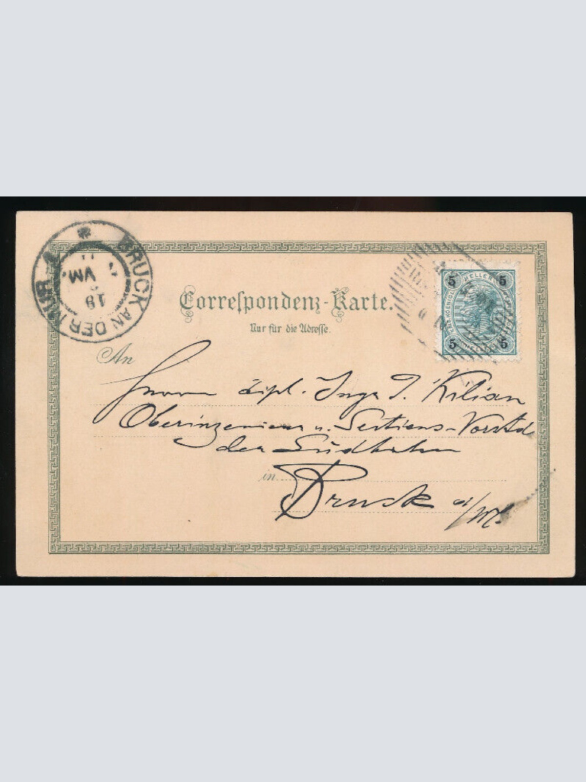 AK aus Innsbruck Stadtthurm und Goldenes Dachl Tirol (3665)