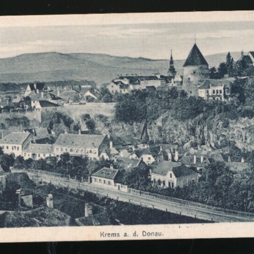 AK aus Krems an der Donau Niederösterreich (3410)