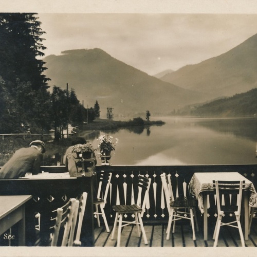 AK, Lunz am See, Niederösterreich, Österreich (S248)