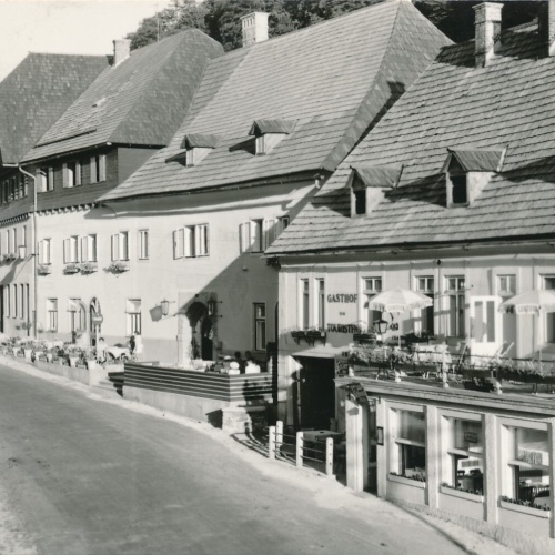 AK, Annaberg, Niederösterreich, Österreich (S254)