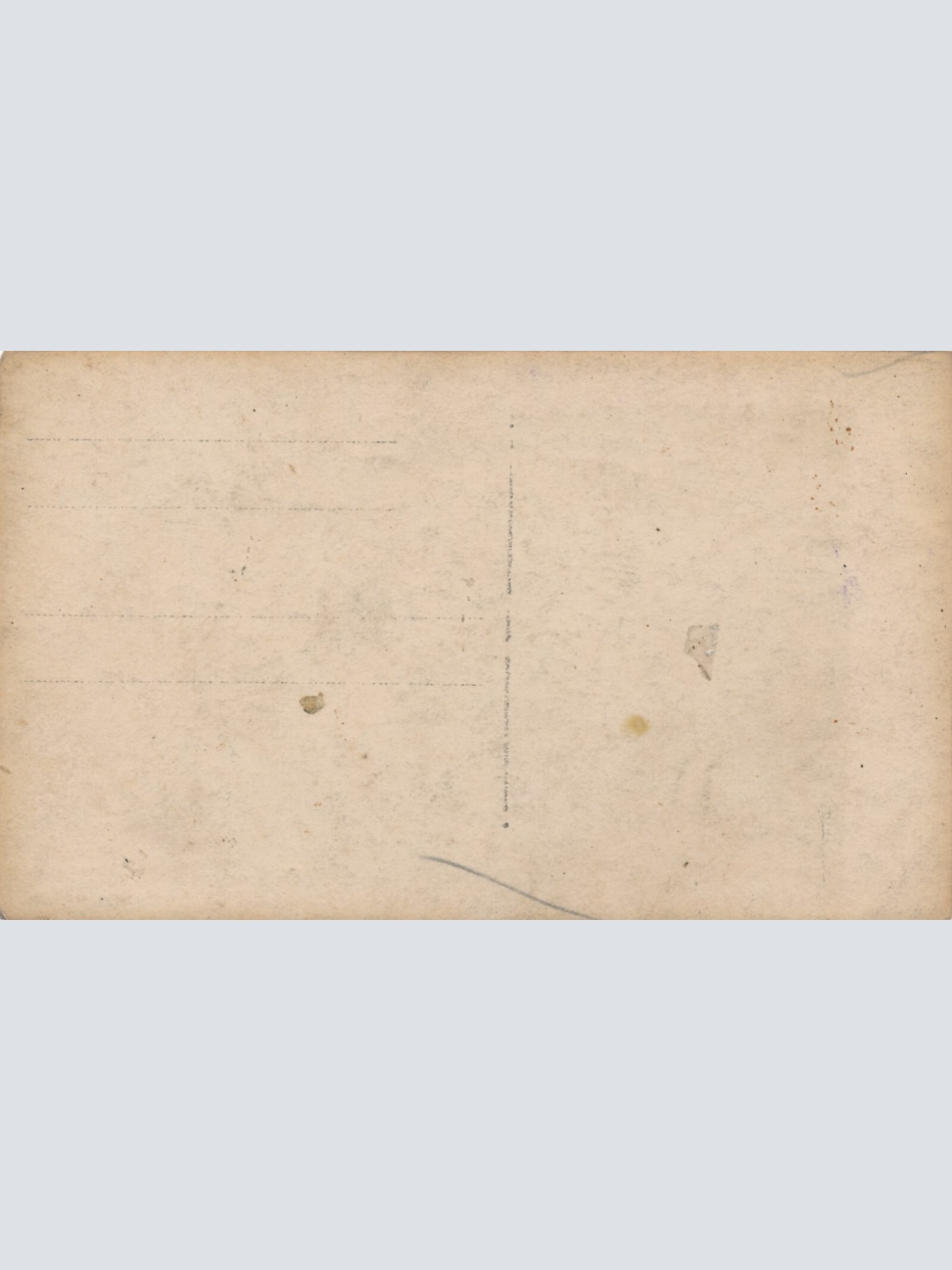 AK, Militaria, Verpflegs - Magazins - Wache (S272)